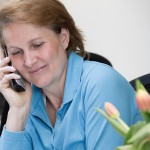 Anmeldung und Praxisorganisation: Ilse Herbach | Ganzheitliche Zahnarztpraxis Würzburg