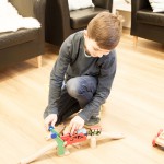 Kind im Wartezimmer | Kinderzahnarzt Würzburg