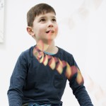 Kind im Behandlungszimmer | Kinderzahnarzt Würzburg